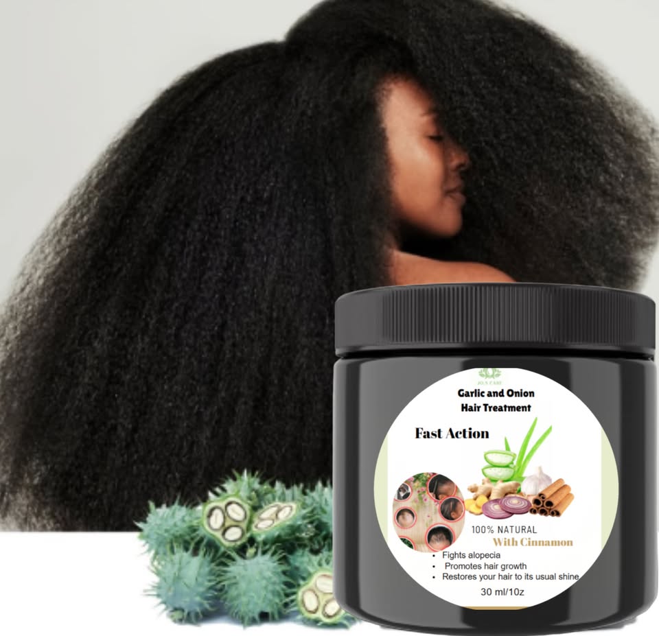 Rosemary Hair Treatment for Hair care 1oz 30mlHair strengthening Treatment | Nourishing & Volumizing