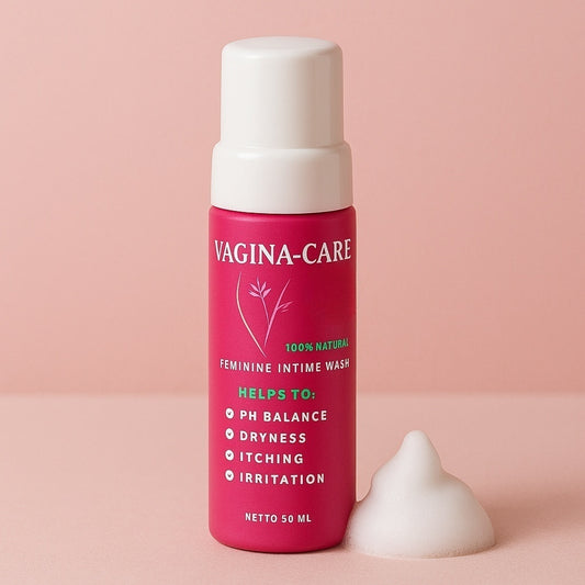 Rael Foaming Feminine Cleansing Wash - Intimate Wash, pH-Balanced, Sensitive Skin, Unscented, Daily Cleansing Wash 4oz