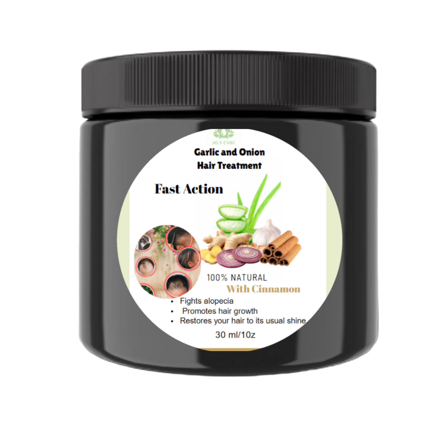 Rosemary Hair Treatment for Hair care 1oz 30mlHair strengthening Treatment | Nourishing & Volumizing