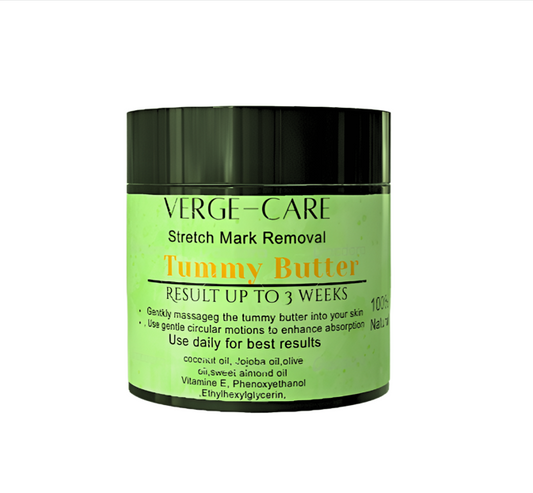 Strecth Mark oil and Tummy  Butter 1oz 30ml