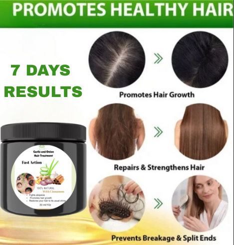 Rosemary Hair Treatment for Hair care 1oz 30mlHair strengthening Treatment | Nourishing & Volumizing